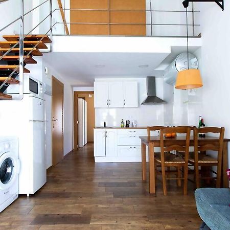 Acogedor Duplex Con Terraza Interior En La Playa Lägenhet Valencia Exteriör bild