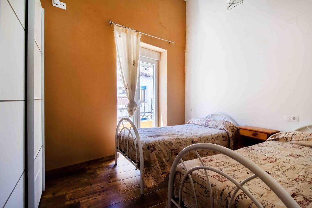 Acogedor Duplex Con Terraza Interior En La Playa Lägenhet Valencia Exteriör bild
