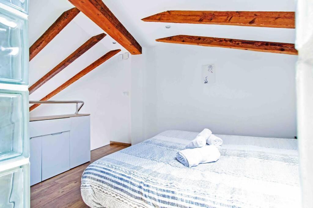 Acogedor Duplex Con Terraza Interior En La Playa Lägenhet Valencia Exteriör bild