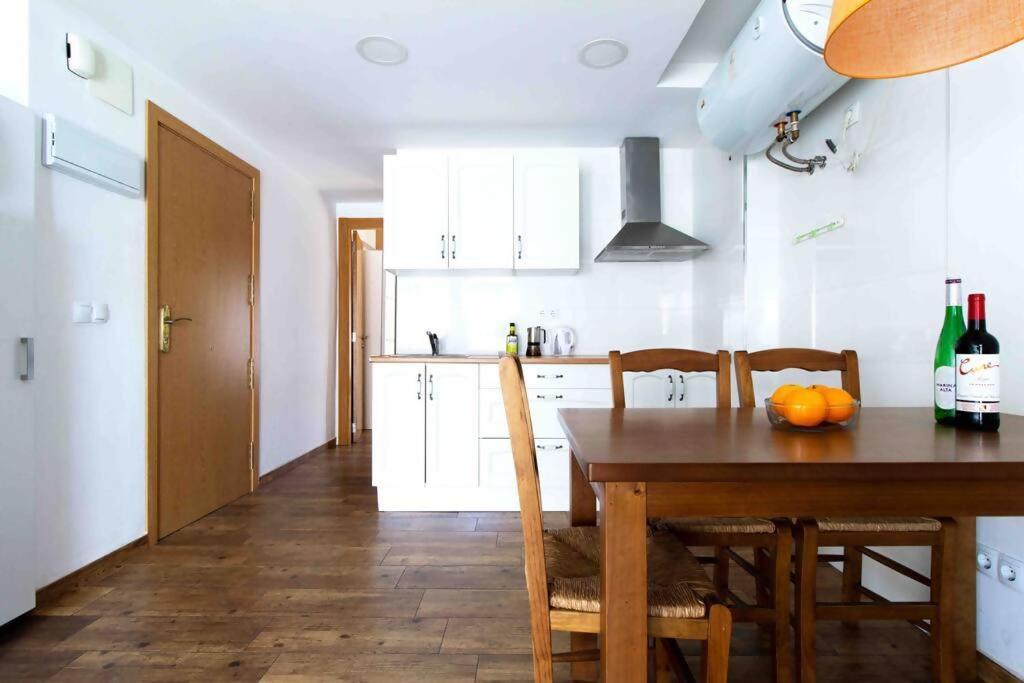 Acogedor Duplex Con Terraza Interior En La Playa Lägenhet Valencia Exteriör bild
