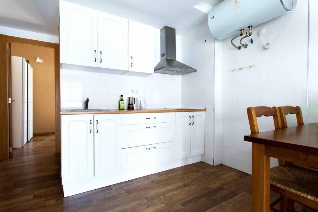 Acogedor Duplex Con Terraza Interior En La Playa Lägenhet Valencia Exteriör bild